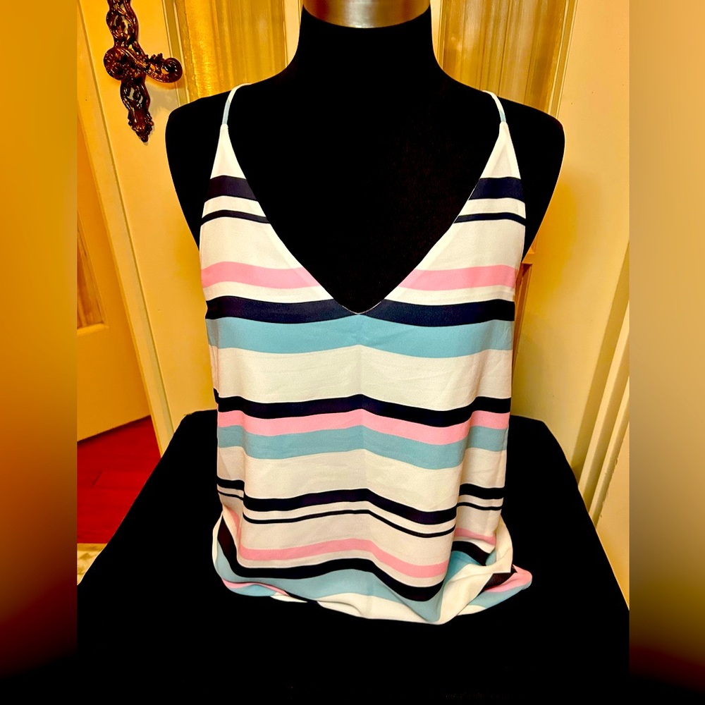 Loft tank top